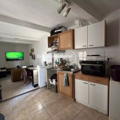 Appartement 2 pièces 760 €