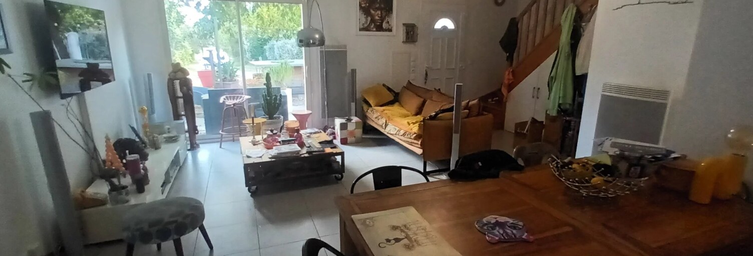 Maison  80 m² à louer à Chambray-lès-Tours (37170)