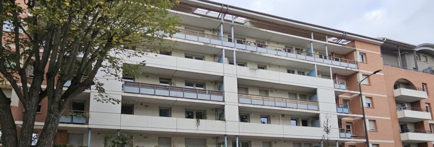 Appartement 2 Pièces 46 m² à louer à Toulouse (31400)