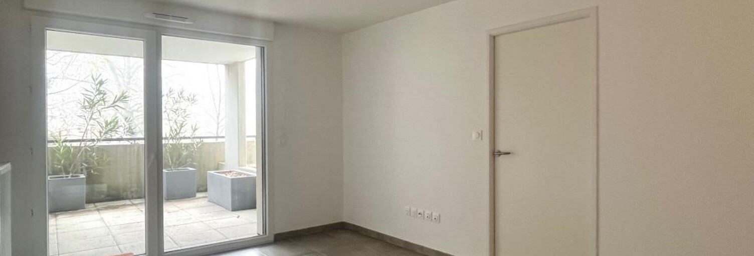 Appartement 2 Pièces 39 m² à louer à Toulouse (31400)