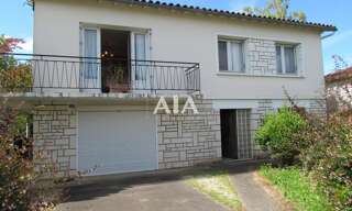 Maison 8 Pièces 150 m² à vendre à Ruffec (16700)