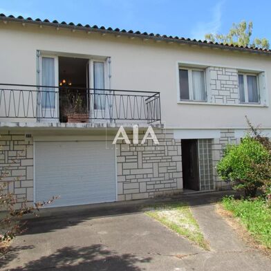 Maison 8 pièces 144450 €
