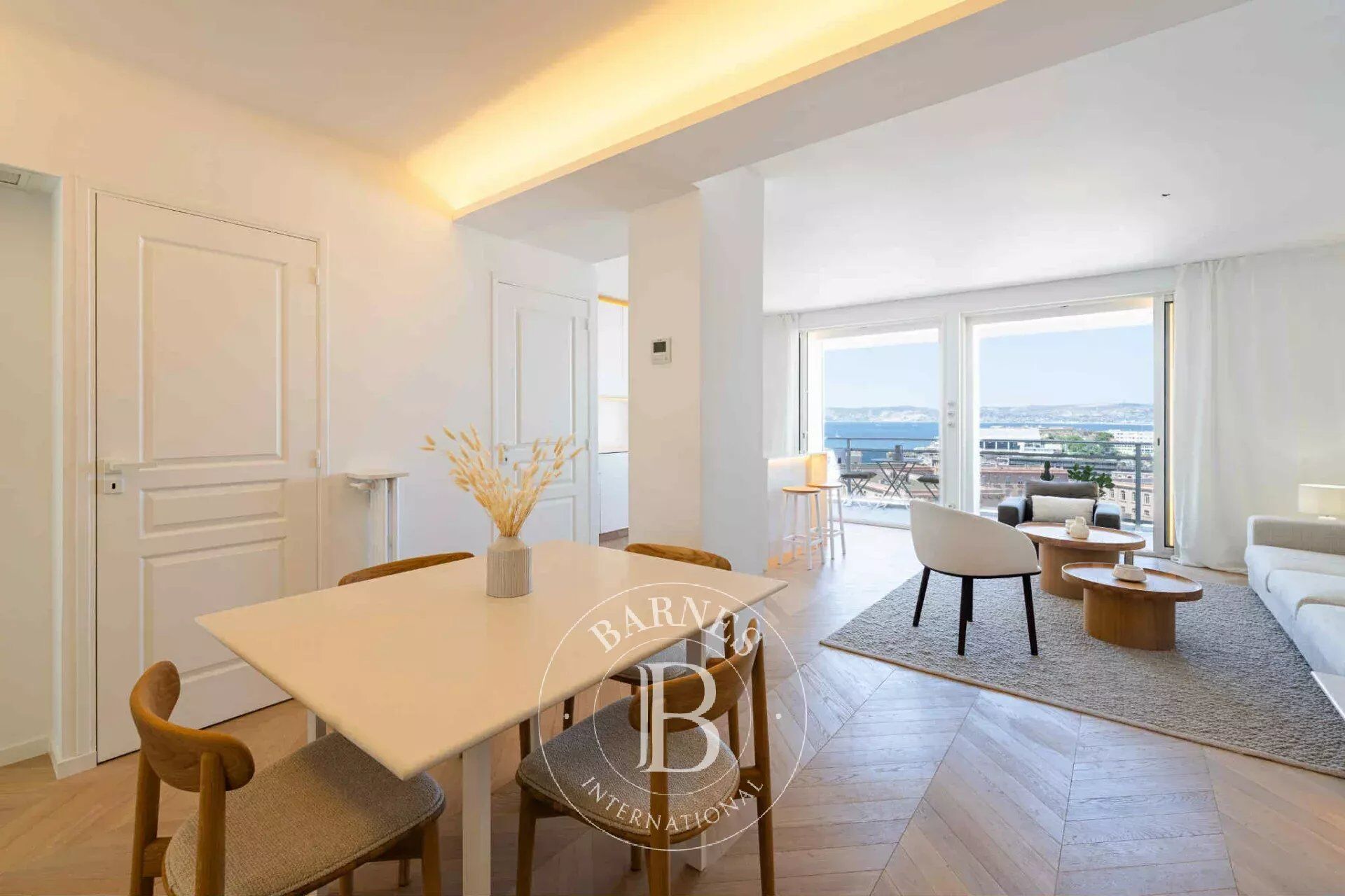 Appartement  T3 à vendre Marseille 7eme 13007