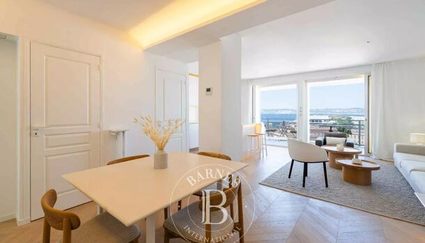 Appartement 3 pièces  à vendre Marseille 7eme 13007