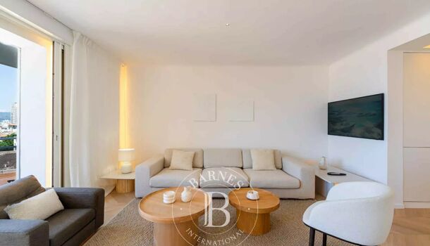 Appartement 3 pièces  à vendre Marseille 7eme 13007