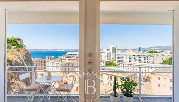 Appartement 3 pièces  à vendre Marseille 7eme 13007