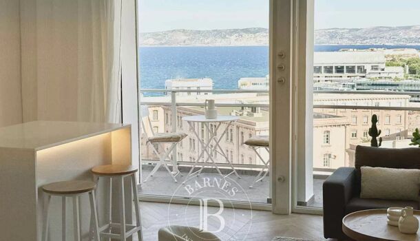 Appartement 3 pièces  à vendre Marseille 7eme 13007