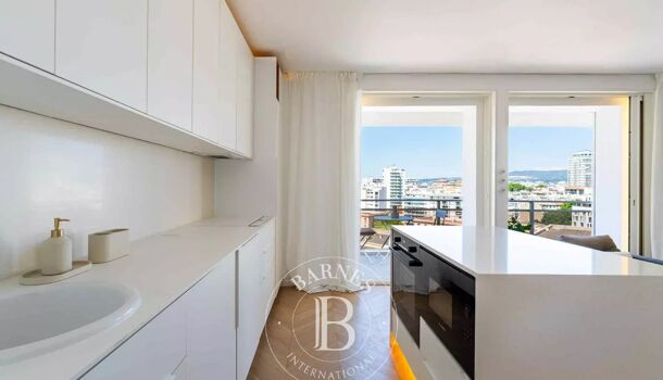 Appartement 3 pièces  à vendre Marseille 7eme 13007