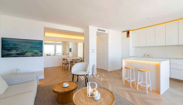 Appartement 3 pièces  à vendre Marseille 7eme 13007