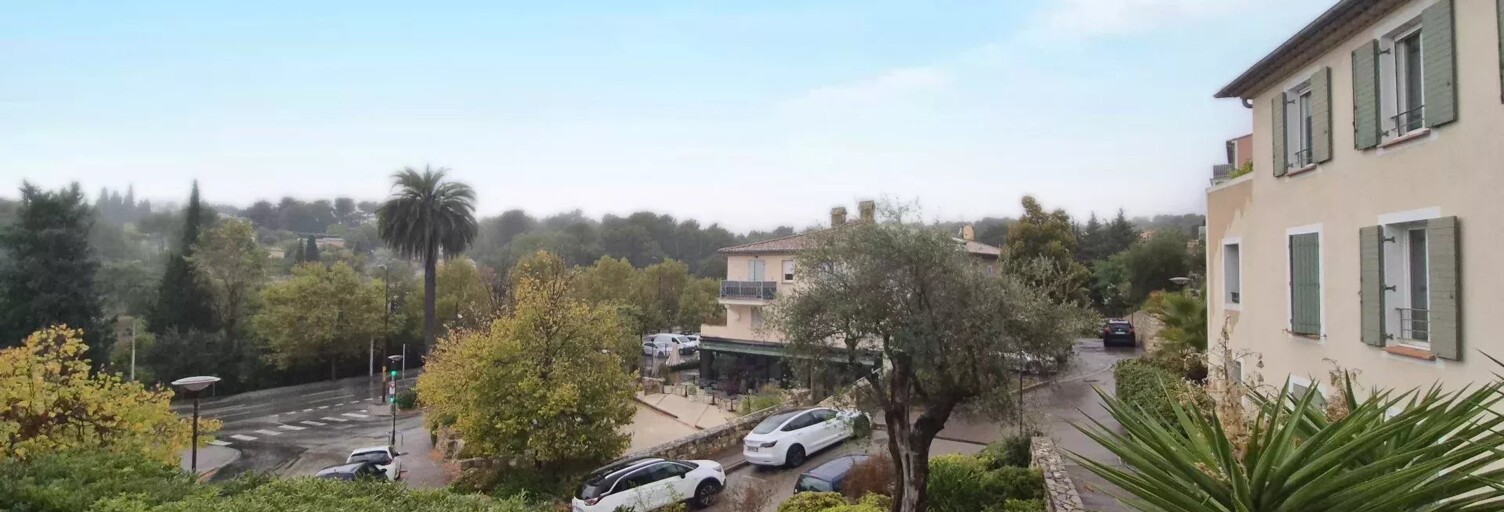 Appartement 2 Pièces 43 m² à vendre à Le Rouret (06650)