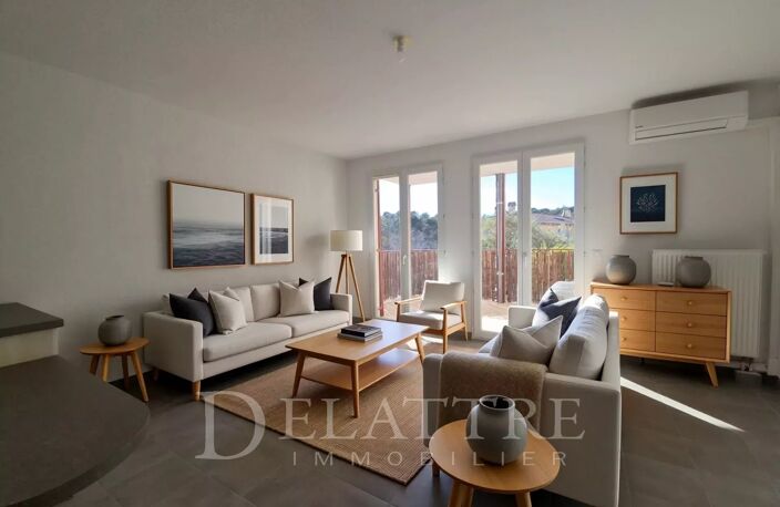 BEL APPARTEMENT 2 PIECES AU COEUR DU VILLAGE — photo 2