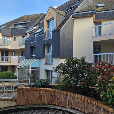 Appartement 2 pièces 170000 €