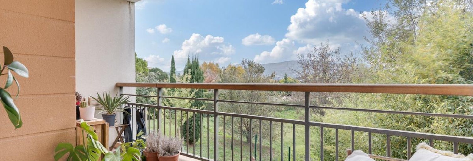 Appartement 3 Pièces 63 m² à louer à Marseille 12 (13012)