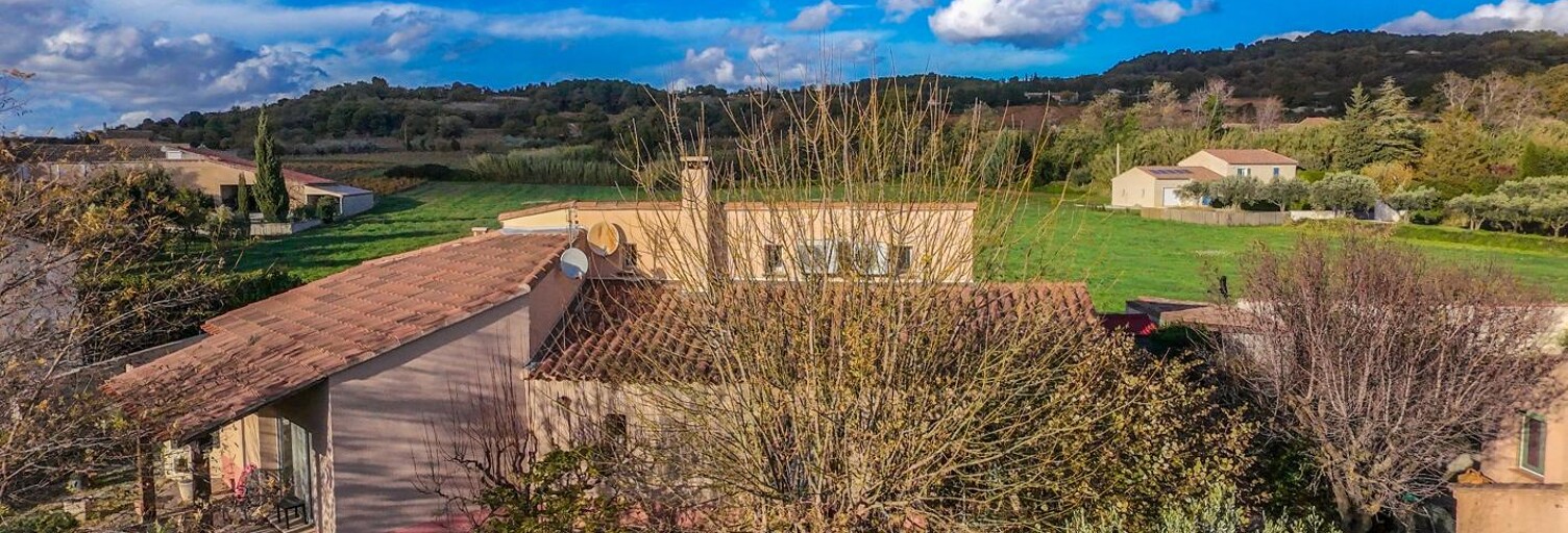 Maison 5 Pièces 172 m² à vendre à Cairanne (84290)