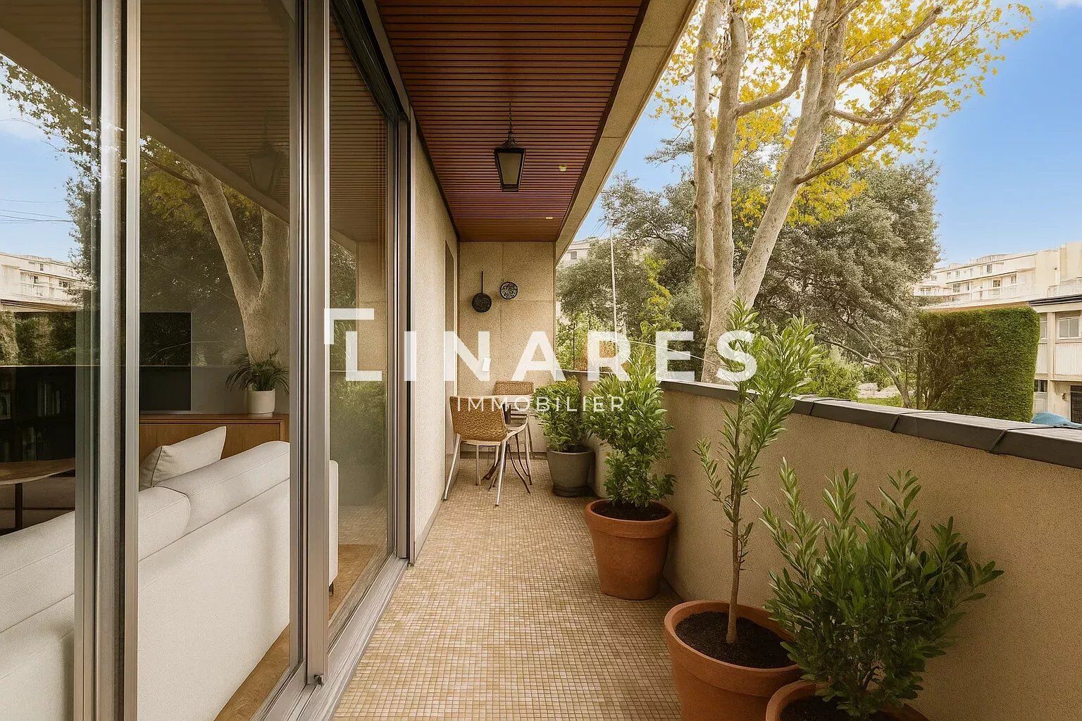 Appartement  T4 à vendre Marseille 8eme 13008