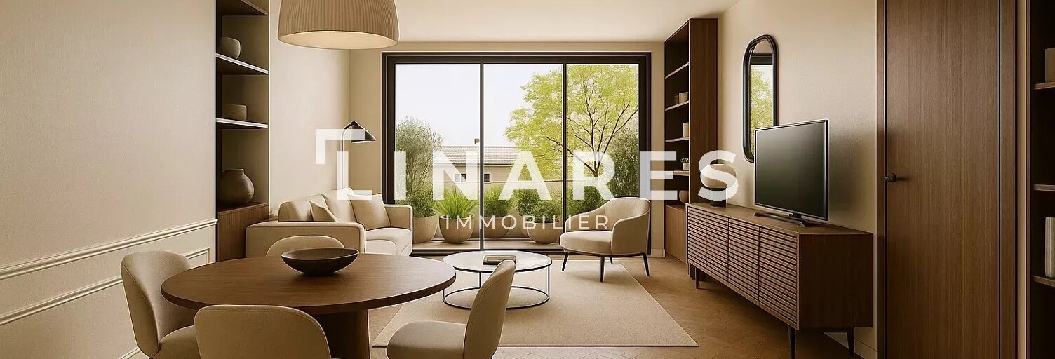 Appartement 4 Pièces 94 m² à vendre à Marseille 8 (13008)