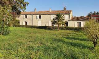 Maison 6 Pièces 210 m² à vendre à Courçon (17170)