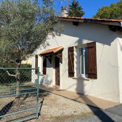 Maison 3 pièces 269000 €