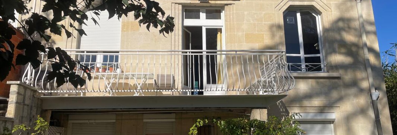 Maison 6 Pièces 165 m² à vendre à Bordeaux (33200)