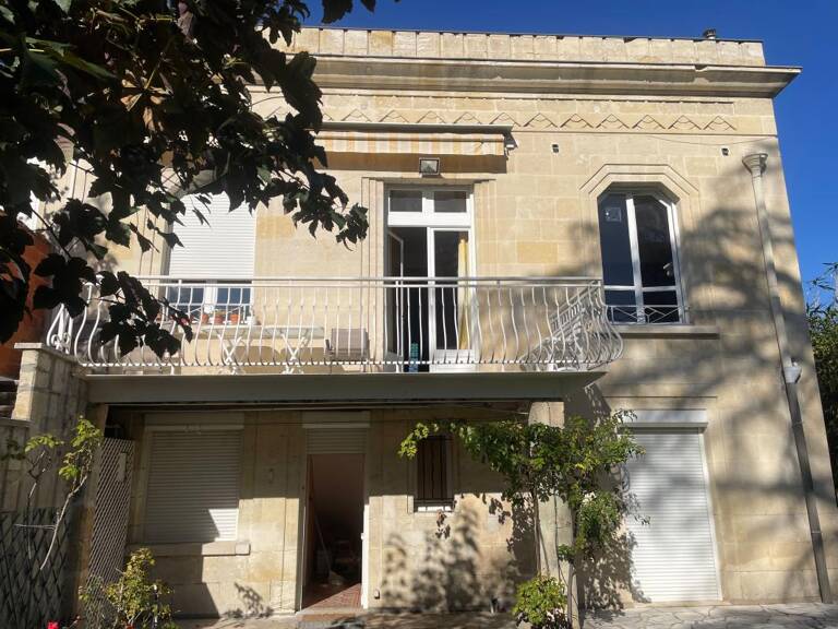 MAISON BORDEAUX PRIMROSE — photo 1