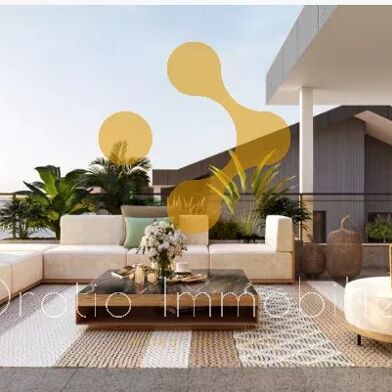 Appartement 3 pièces 332000 €