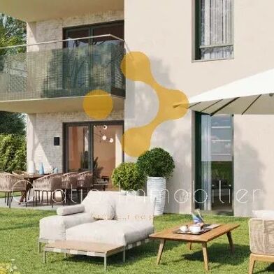 Appartement 3 pièces 314000 €