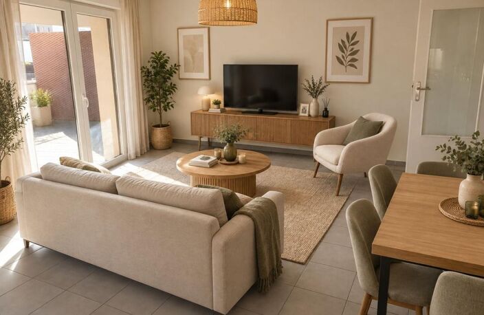 Appartement 2 chambres À Vendre — photo 2