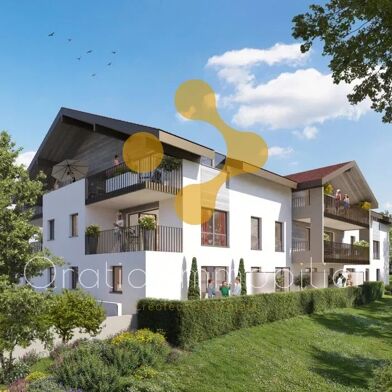 Appartement 3 pièces 427000 €