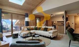 Appartement 5 Pièces 101 m² à vendre à Châtel (74390)