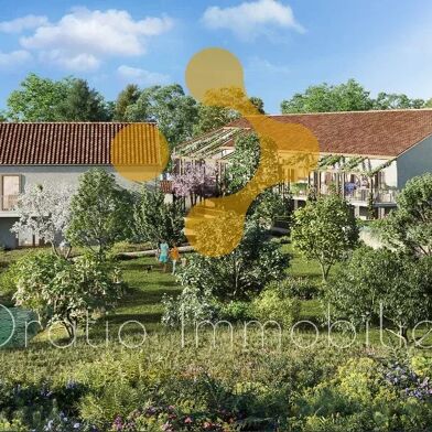 Appartement 4 pièces 297000 €