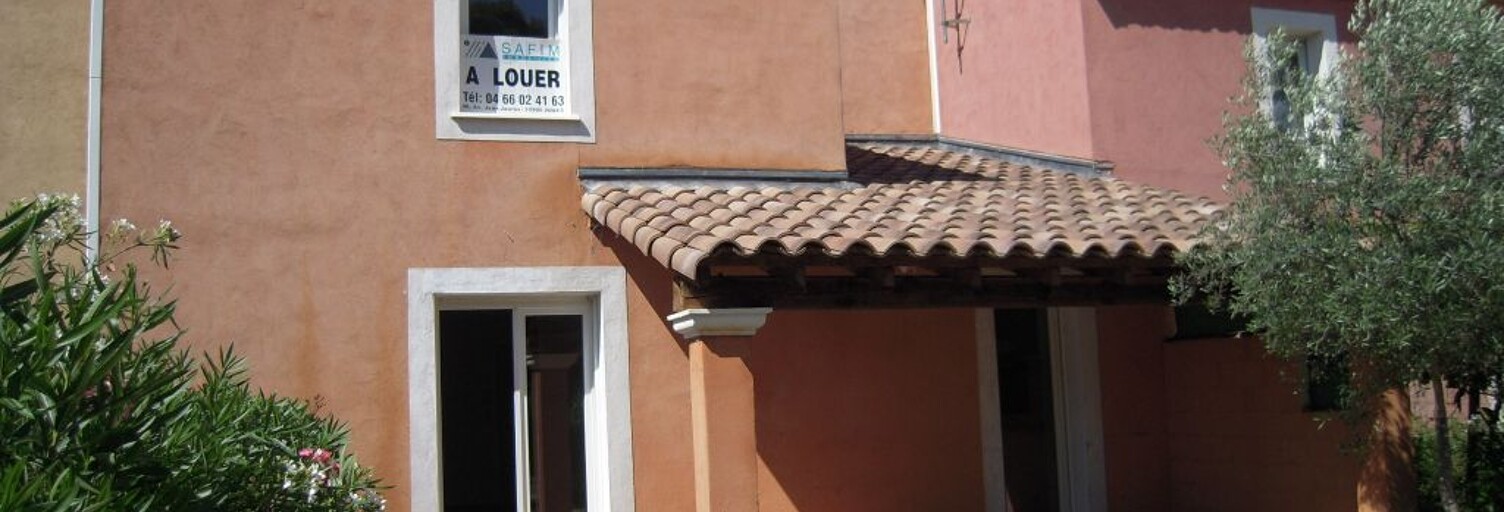 Maison 4 Pièces 90 m² à louer à Lézan (30350)