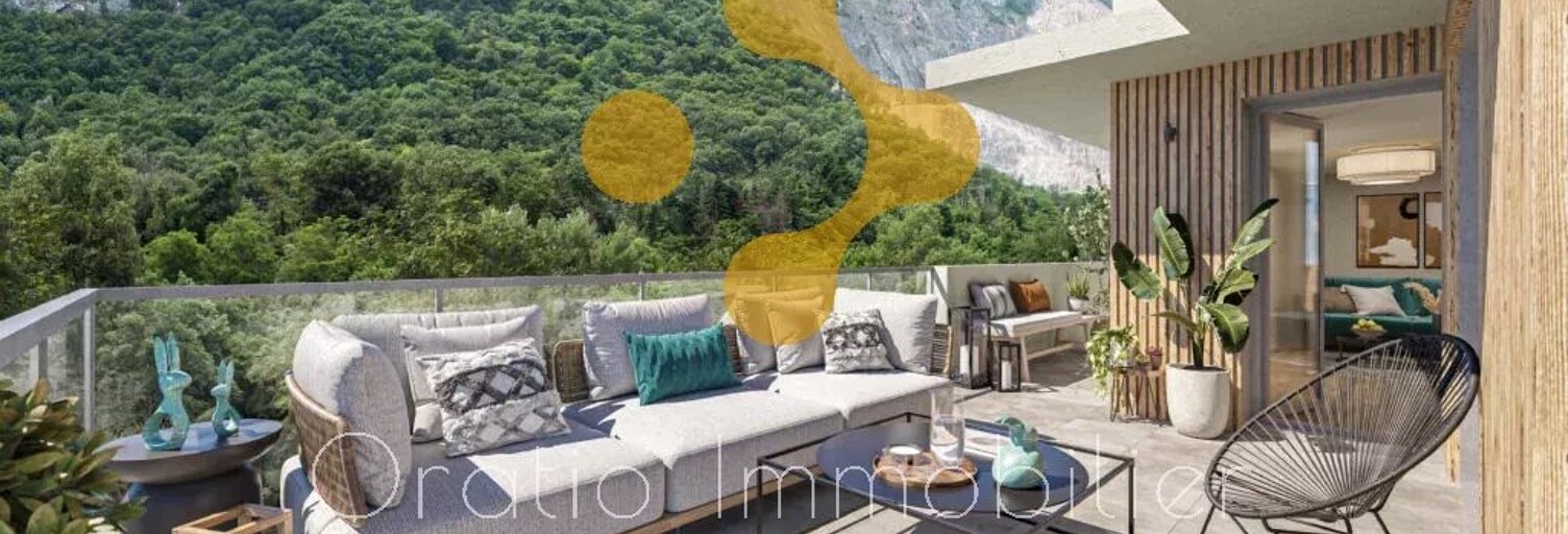 Appartement 4 Pièces 89 m² à vendre à Étrembières (74100)