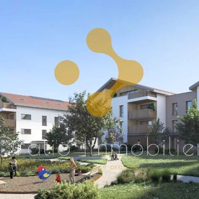 Appartement 2 pièces 320000 €