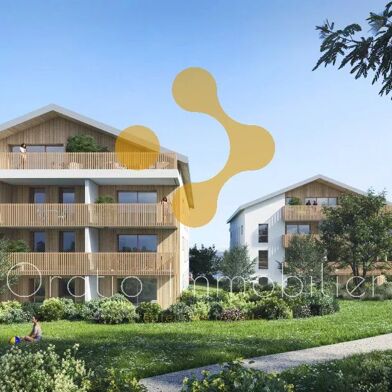 Appartement 3 pièces 445000 €