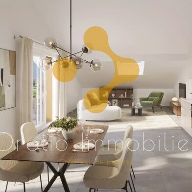 Appartement 2 pièces 318000 €