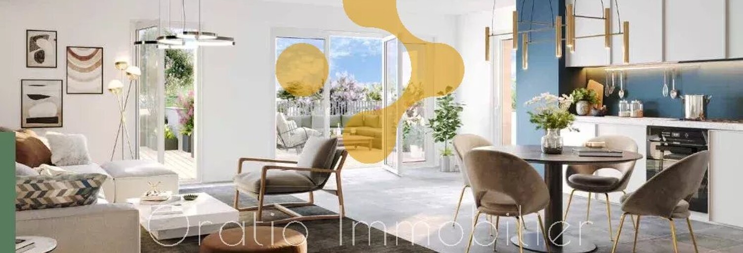 Appartement 4 Pièces 82 m² à vendre à Annecy (74000)