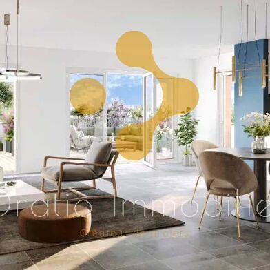 Appartement 4 pièces 550200 €