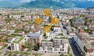 Appartement 4 Pièces 82 m² à vendre à Annecy (74000)