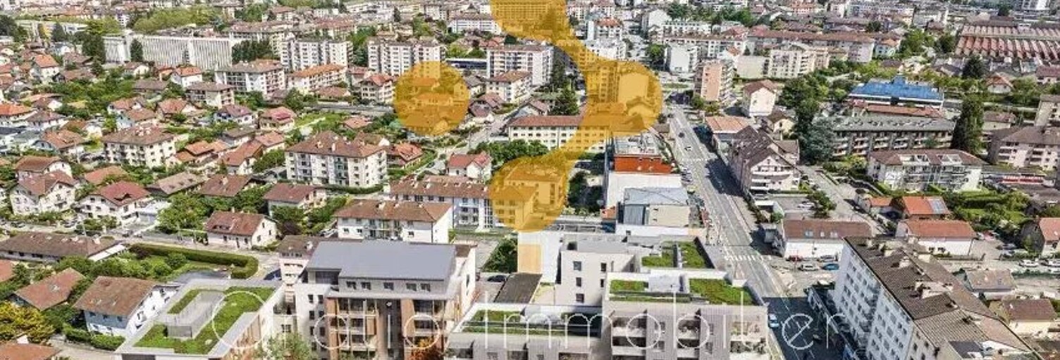 Appartement 4 Pièces 82 m² à vendre à Annecy (74000)