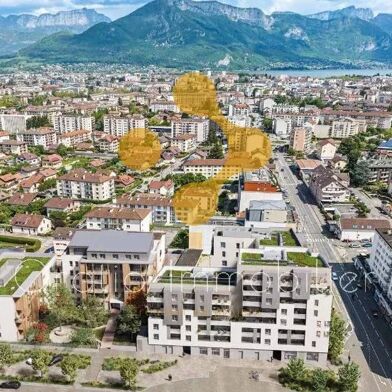 Appartement 4 pièces 550200 €