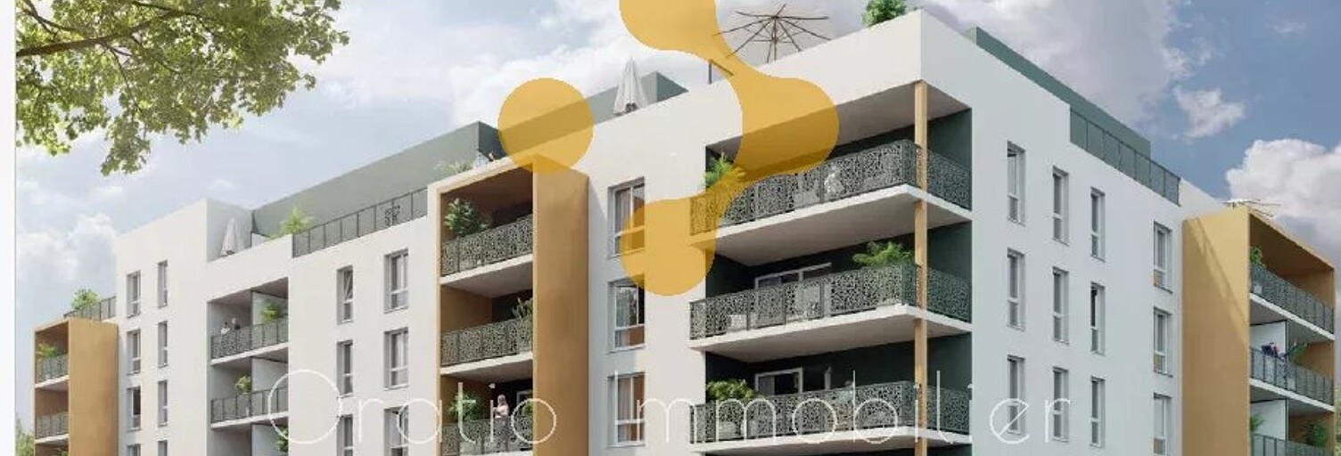 Appartement 3 Pièces 63 m² à vendre à Fontaine-lès-Dijon (21121)