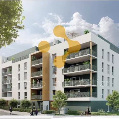 Appartement 3 pièces 250000 €