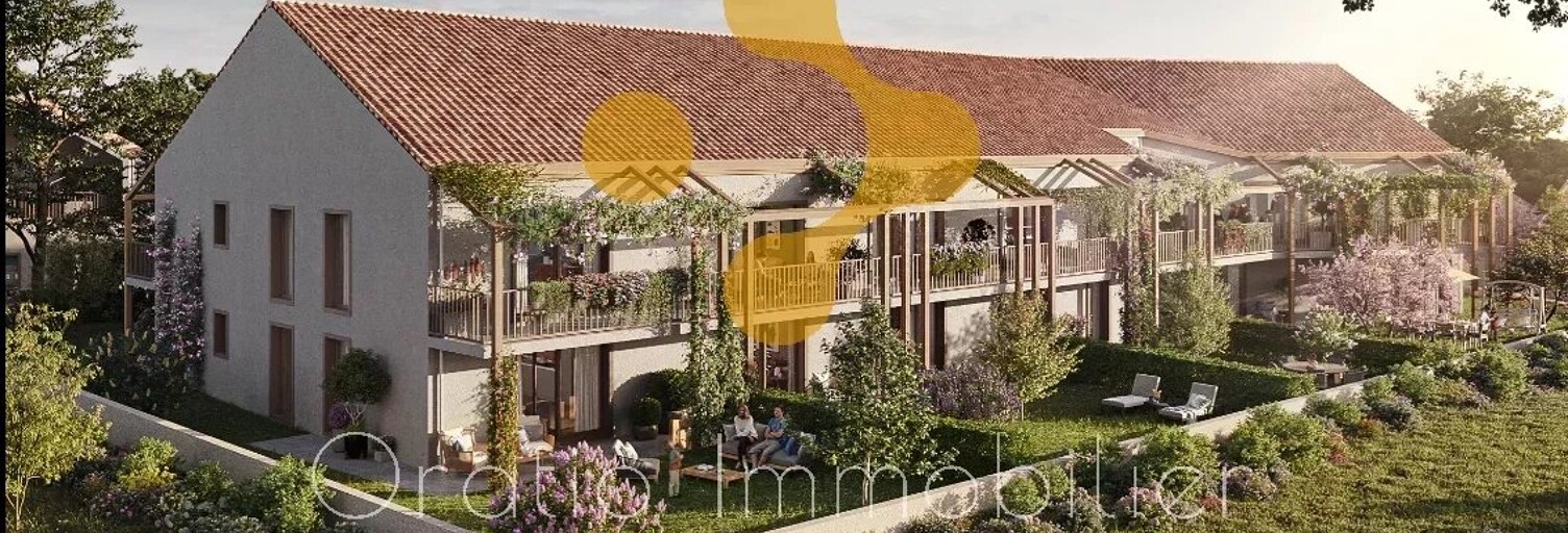 Appartement 4 Pièces 84 m² à vendre à Couchey (21160)