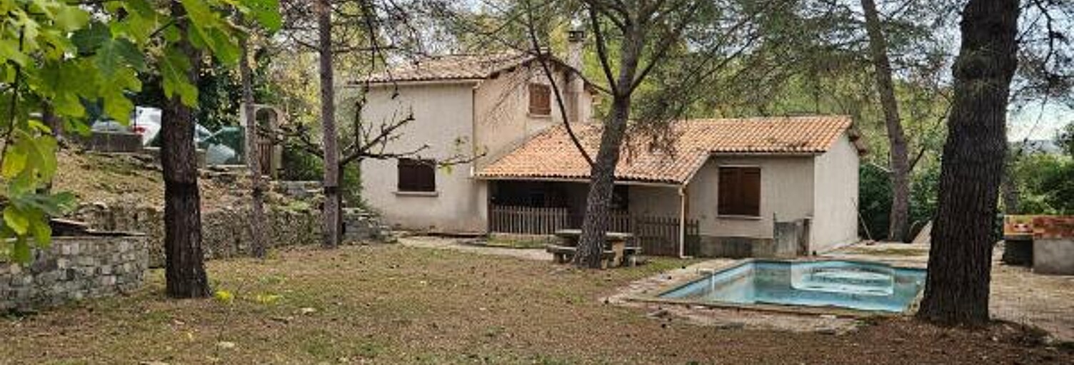 Maison 4 Pièces 92 m² à vendre à Junas (30250)