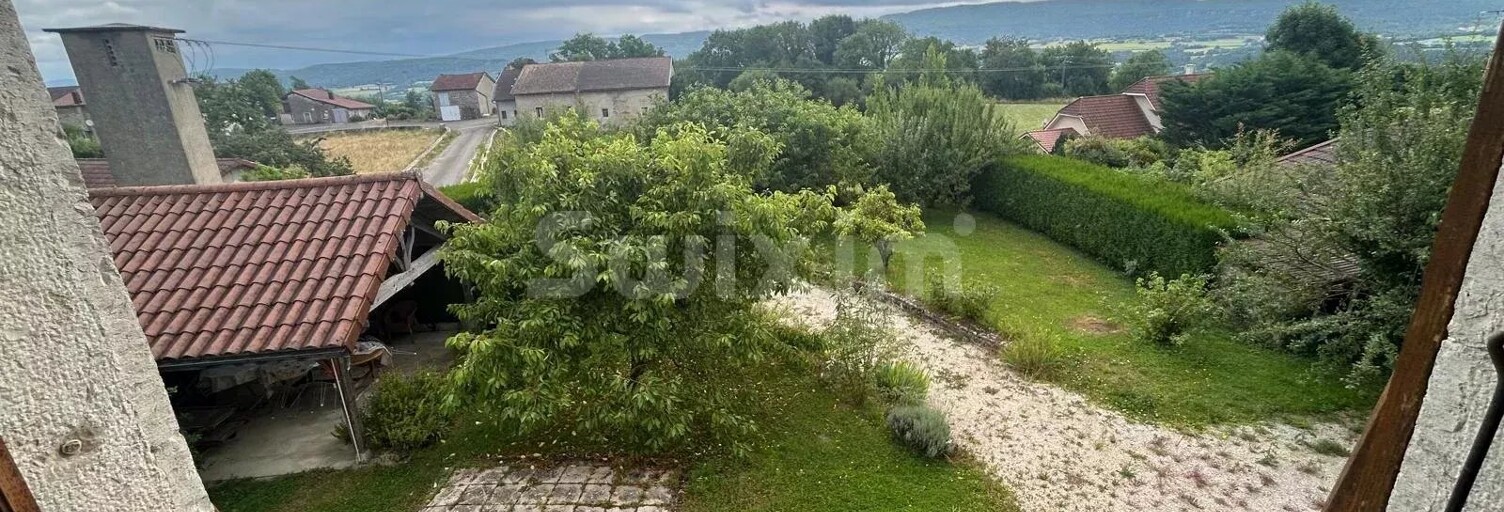 Maison 12 Pièces 240 m² à vendre à Orgelet (39270)