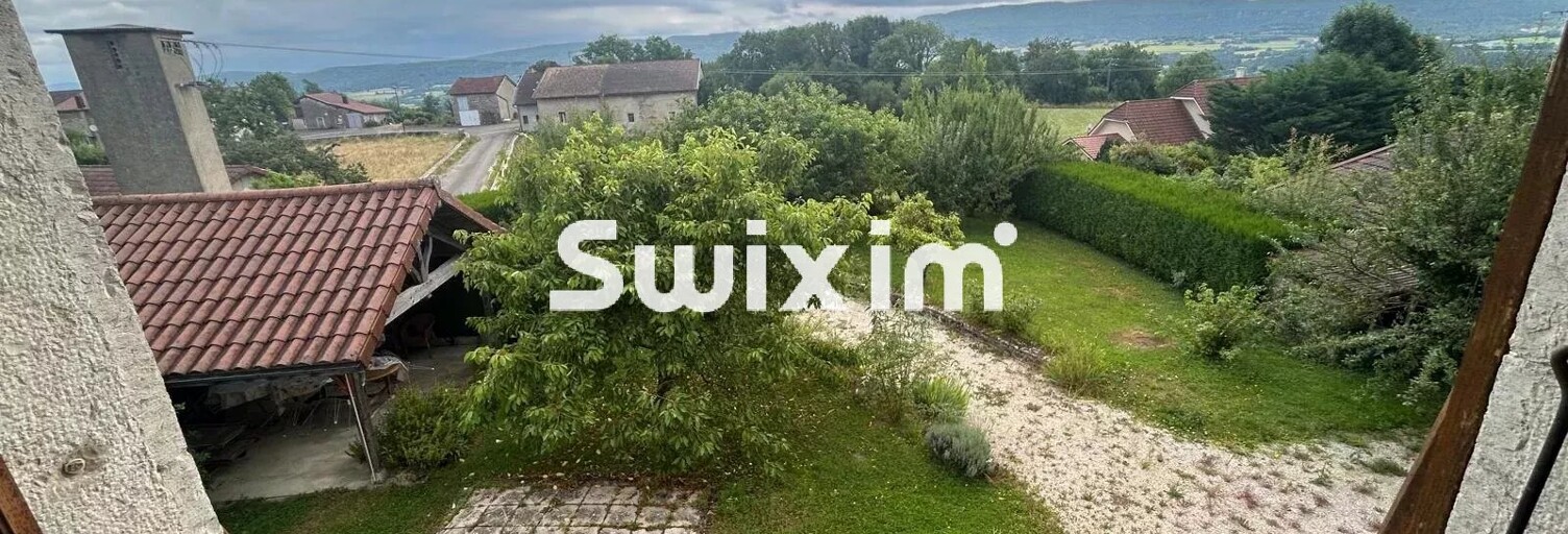 Maison 12 Pièces 240 m² à vendre à Arinthod (39240)