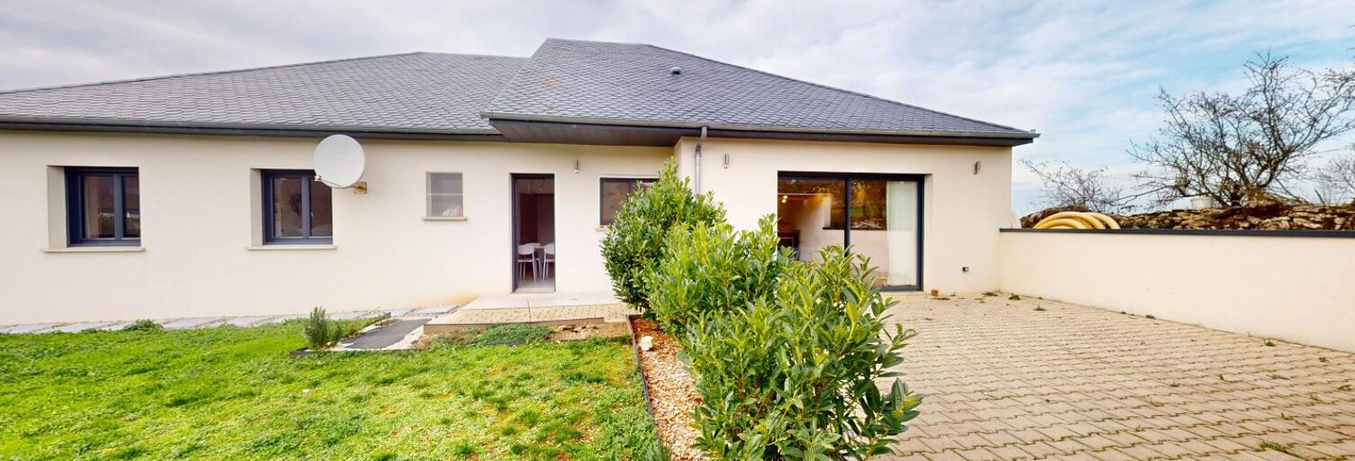 Maison 5 Pièces 132 m² à vendre à Sainte-Radegonde (12850)