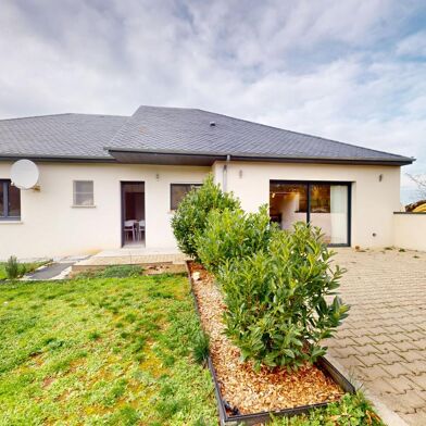 Maison 5 pièces 388000 €