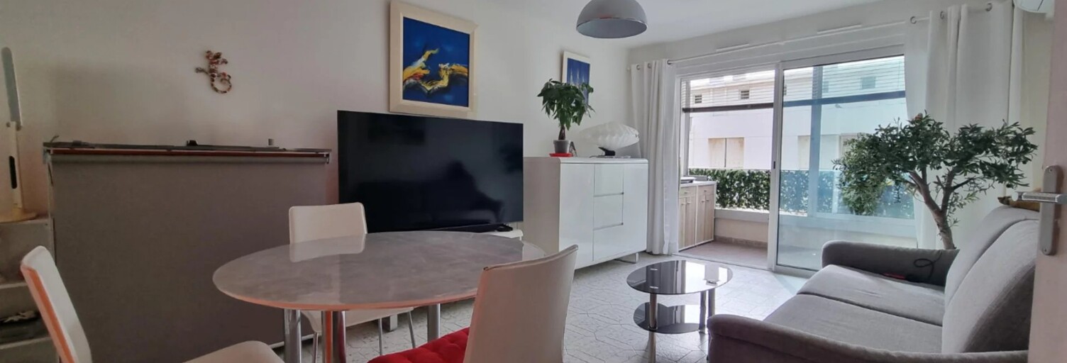 Appartement  m² en viager Antibes (06160)