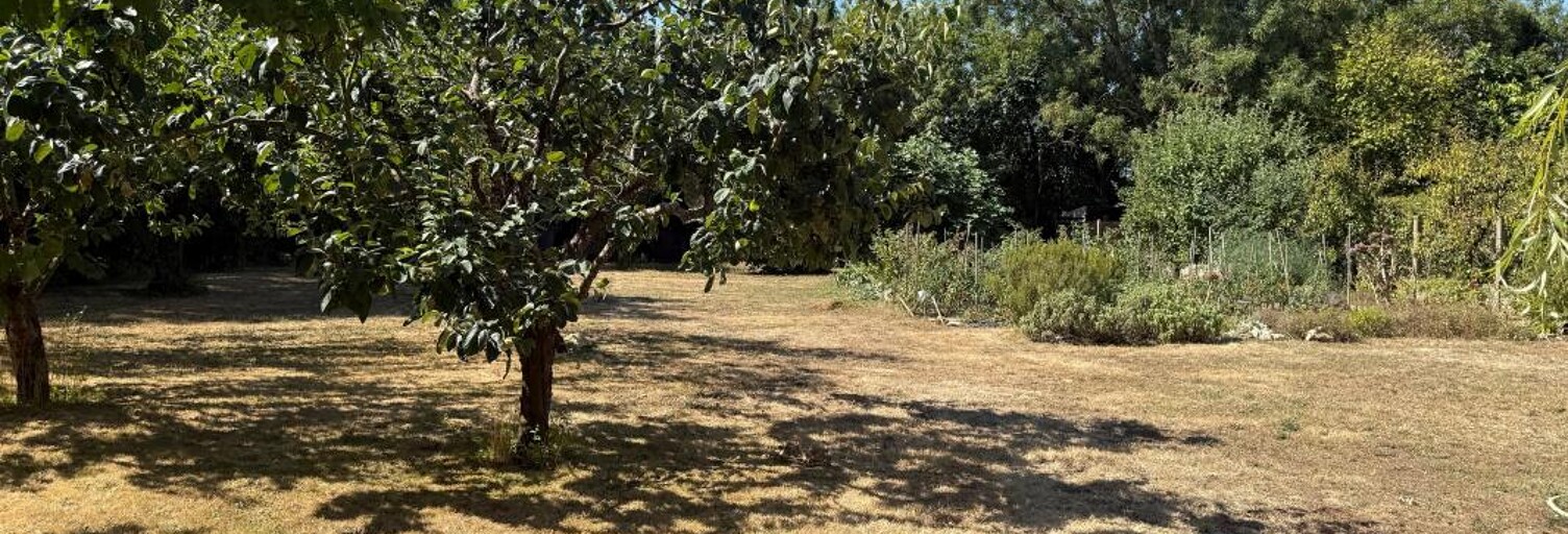 Terrain  780 m² à vendre à Saint-Laurent-de-la-Prée (17450)